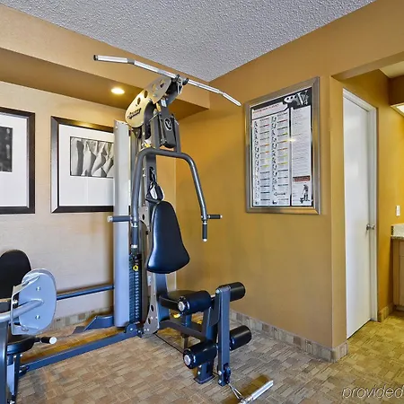 Best Western Inn At Palm Springs 