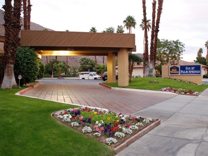 Western At Hotel Palm Springs
