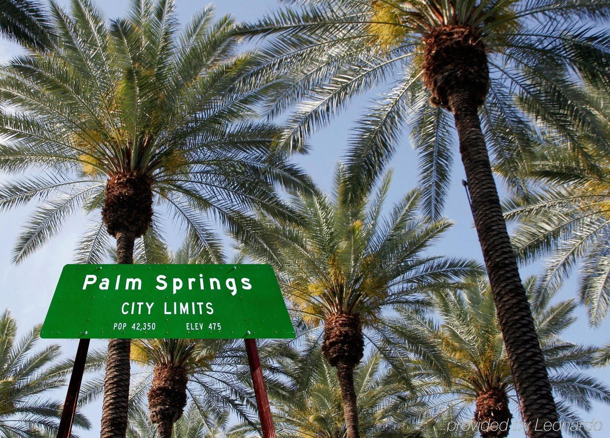 Hotel Western At Palm Springs